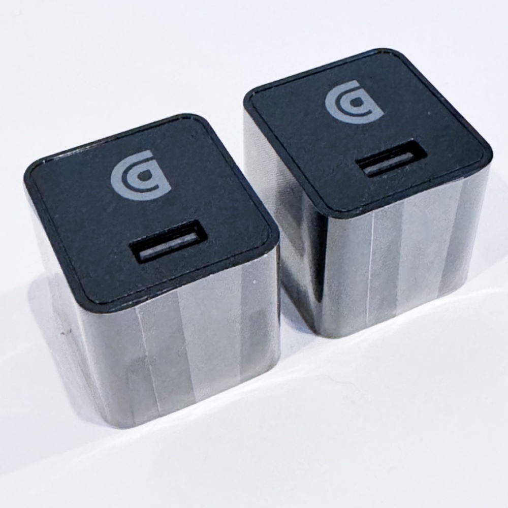 Griffin PowerBlock USB-C PD 20W Wall Charger, Set of 2